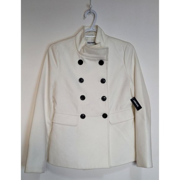 Old Navy Button Up Jacket - Picture 1 of 4